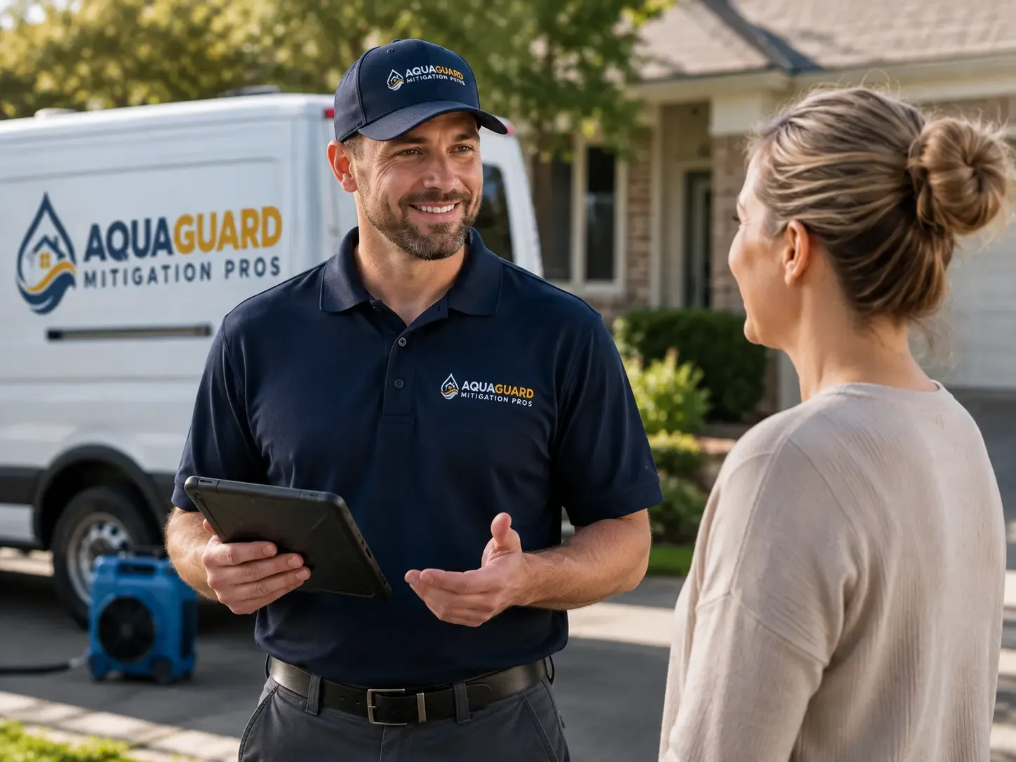 Water Damage Mitigation Berlin, WI FAQs